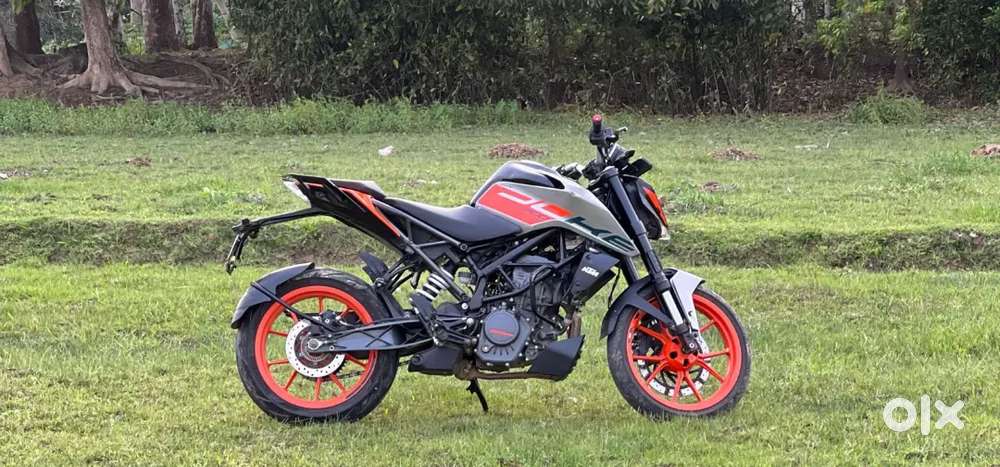 KTM Duke 200, 2023 model