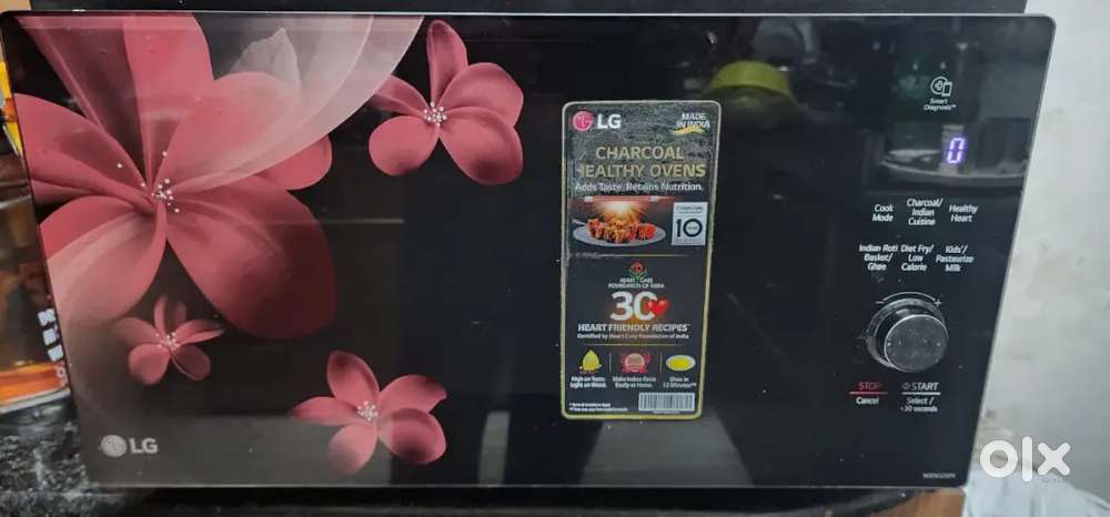 LG Microwave 32 Litre with grill n convection