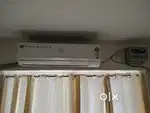 Air Conditioner and washing machine
