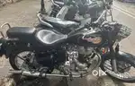 Royal Enfield Restore