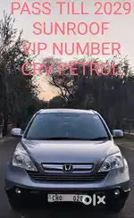 Honda CR-V 2.0 2WD MT, 2009, Petrol