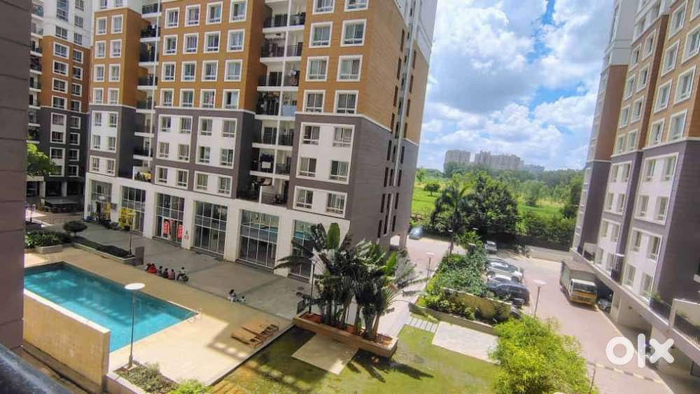 Elegant 3BHK Semi-Furnished Apartment for Lease in Kannuru