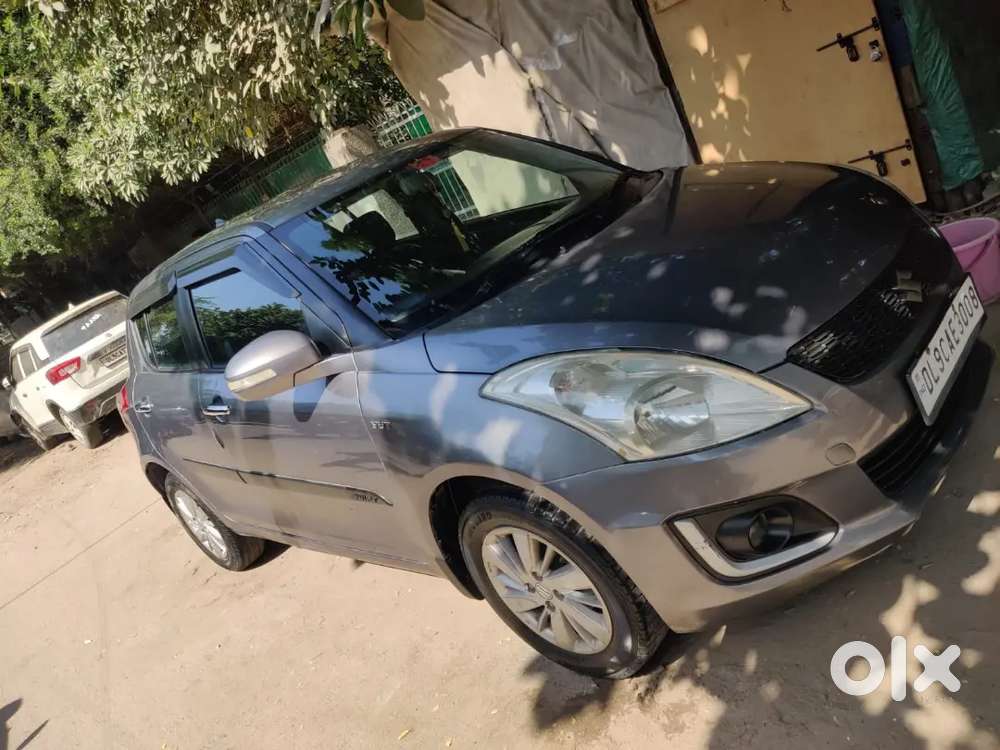 Maruti Suzuki Swift 2015 CNG & Hybrids 85000 Km Driven