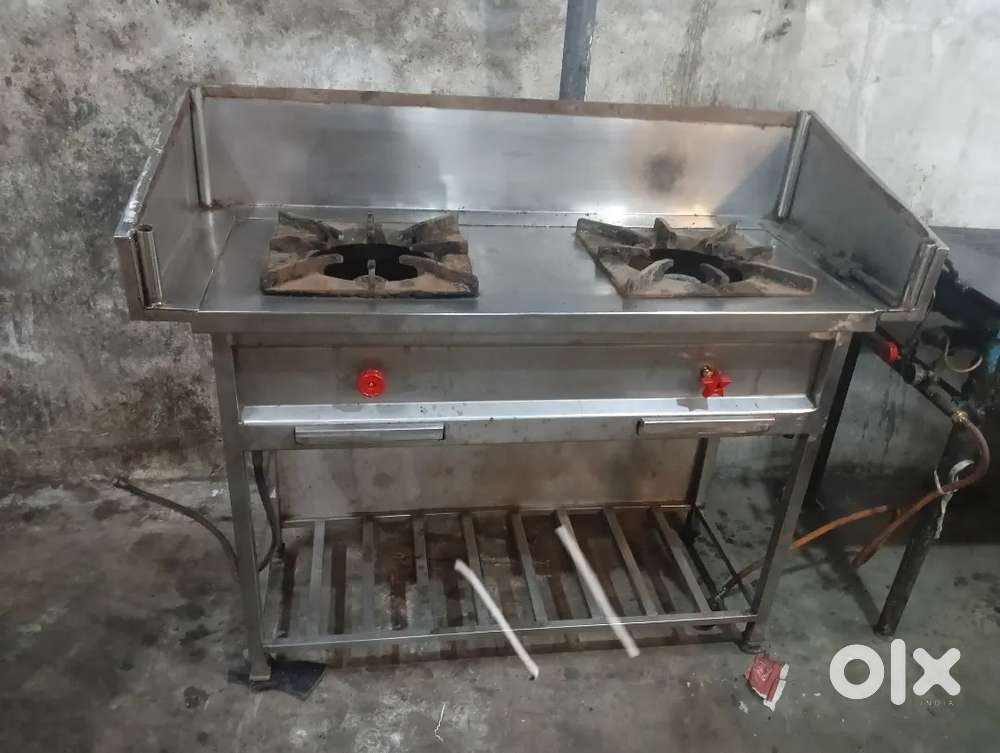 Chinese Stove