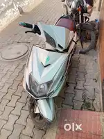 Electric bike new condition