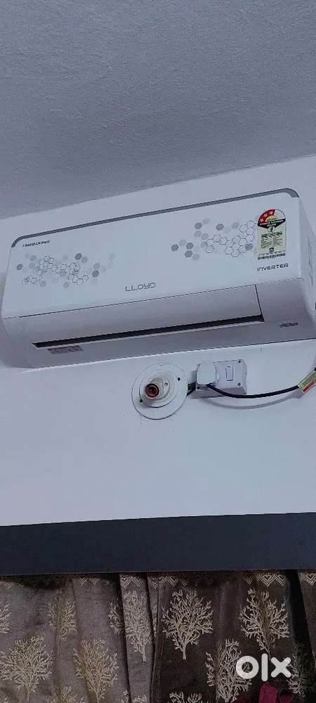 Lloyd split ac 1.0 ton 3 Star inverter model