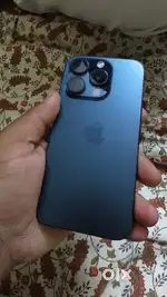 Iphone 15 pro 128
