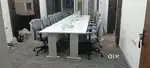 Office Furniture Work Desk Chairs and all