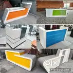 Office table chairs reception table conference table workstation