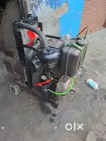 Generator 5kva standard engine copper