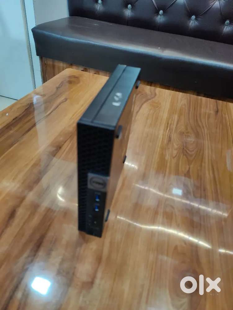 Dell i3 6th gen slim PC, 8gb ram, 256gb ssd, 4gb graphic intel hd,