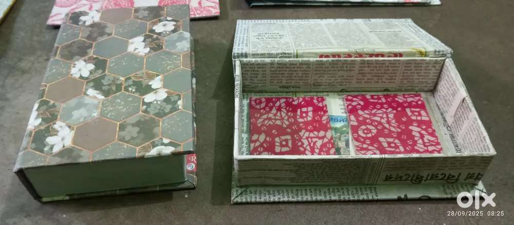Handicrafts