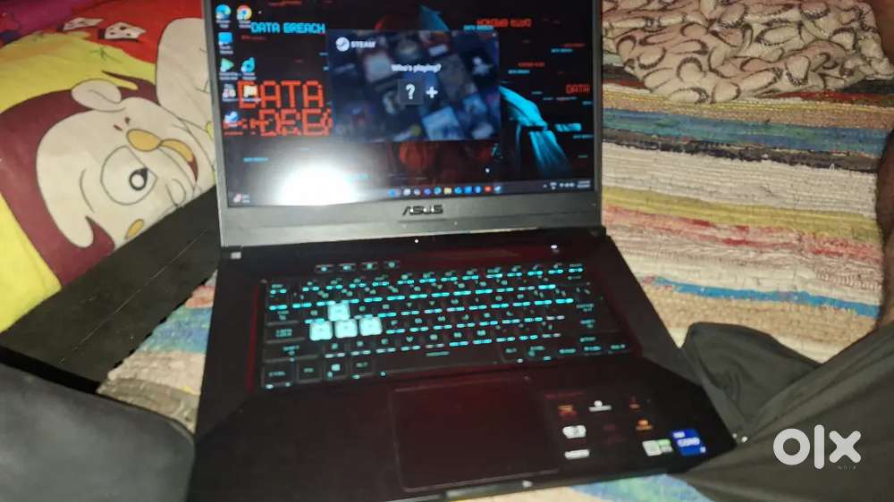 Very good condition, powerful laptop with top notch condition