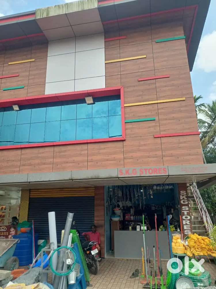 Commercial Building Space Available for Sale , shops