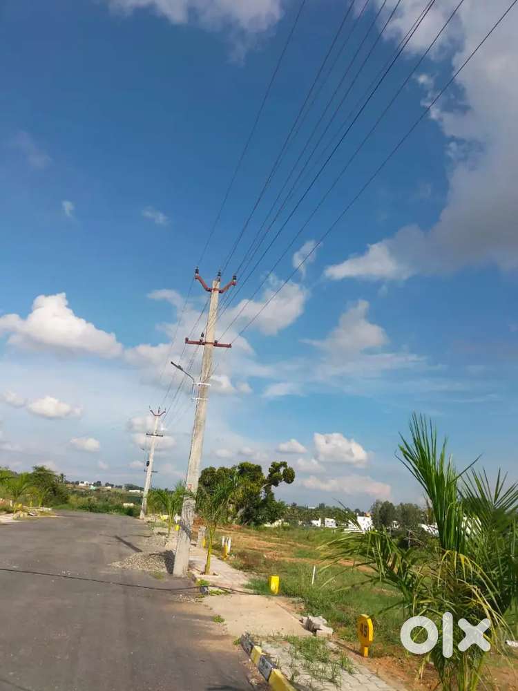 Premium plots in hosur