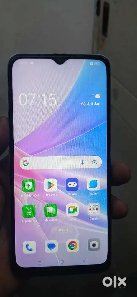 Oppo a78  5g phone