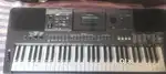 Music keyboard, piano, brand New psr I500