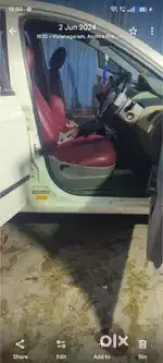 Tata Indica Vista 2010 Diesel 95000 Km Driven