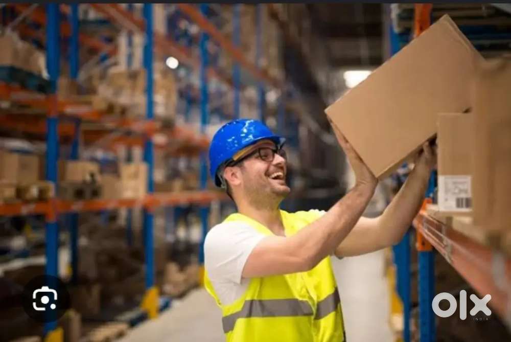 Wanted Picker Packer Eve shift boys Trichy