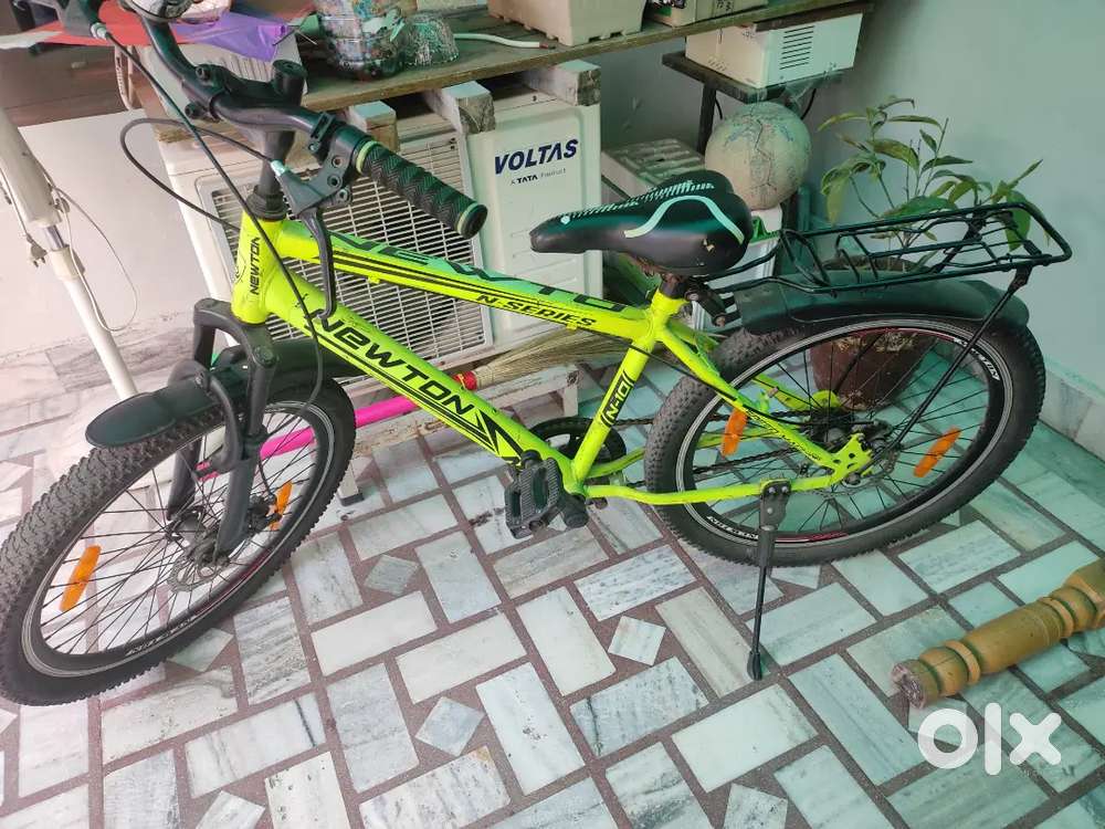 Newton N~series n10 cycles