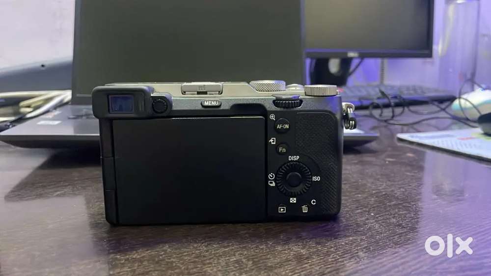 Sony Mirror less Camera