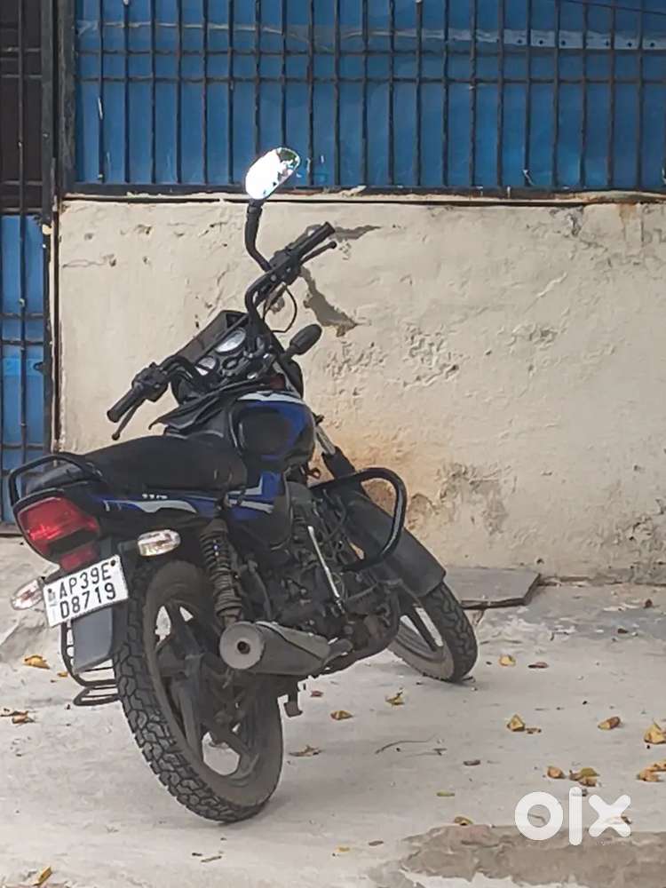 Bajaj ct 110
