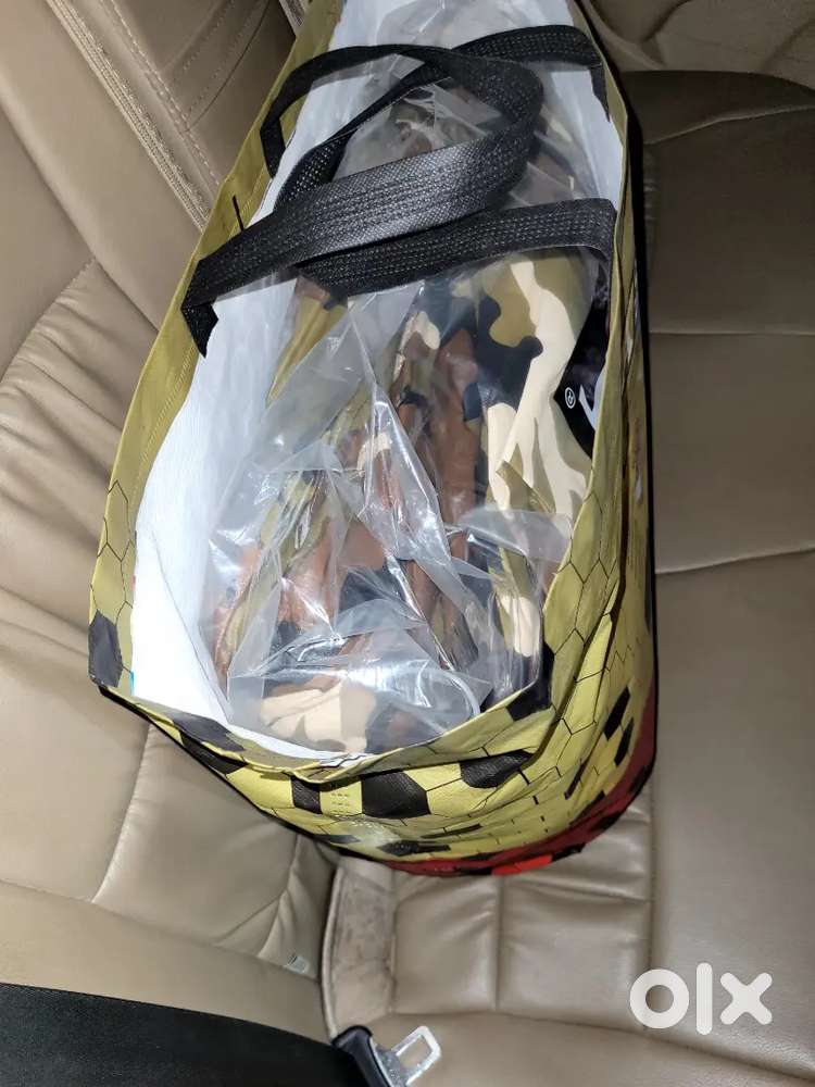 Sedan model car cover