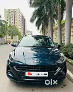 Hyundai Grand i10 Nios AMT Sportz, 2021, Petrol