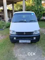 Maruti Suzuki Eeco 5 Seater AC, 2024, Petrol