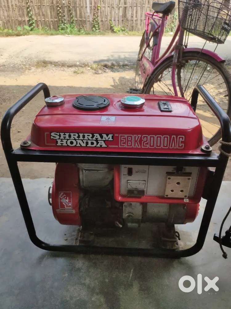 Honda ebk 2000