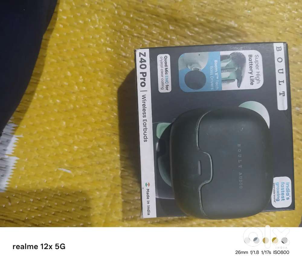 Boult Z40 Pro