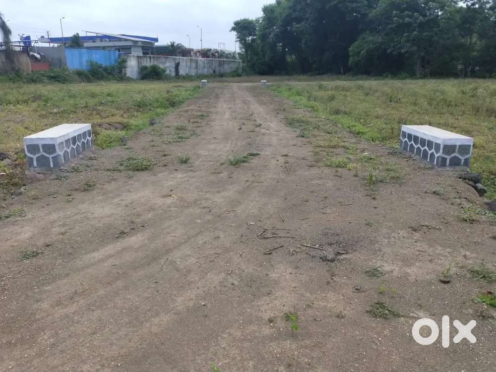 Highway Touch,N.A.Plot For Sale In Nashik,Adgaon
