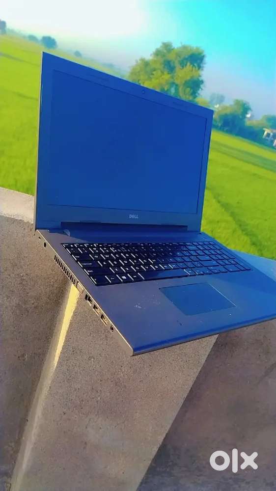 Dell laptop