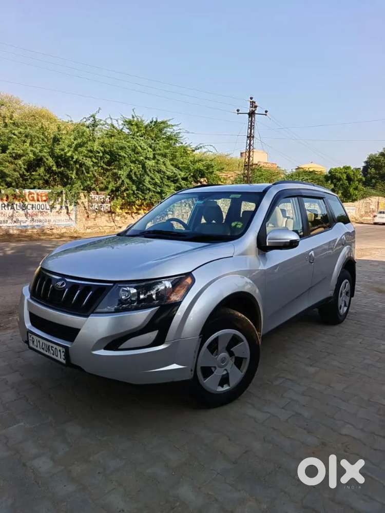 Mahindra XUV500 2015 Diesel 161000 Km Driven