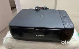 Canon MP287 Colour Printer/Scanner/Copier (Matte Black)