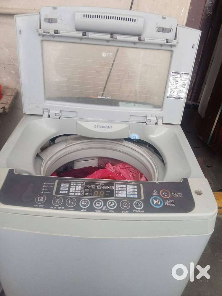 LG 6.5 kg good condition washing machine-medchal