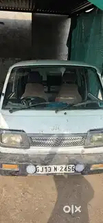 Omni Maruti Tip Top Gadi