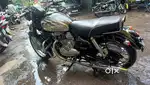 Mint condition jawa classic crome