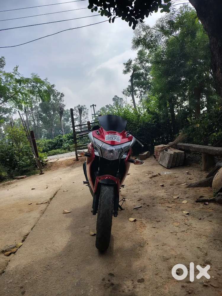 Honda Cbr 250r excellent condition