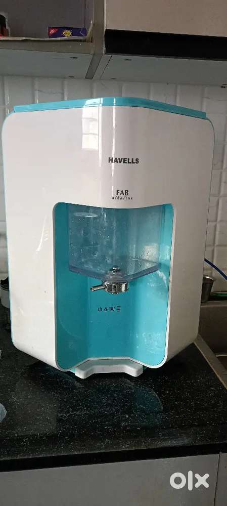 7 litres Havells Fab Alkaline Water Purifier