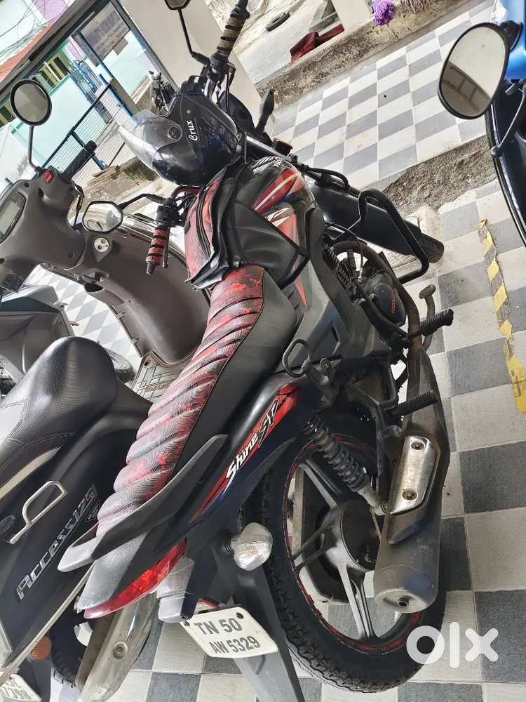 Honda shine single owner