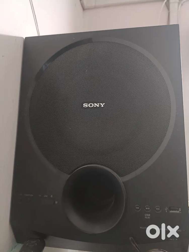 Sony home theatre