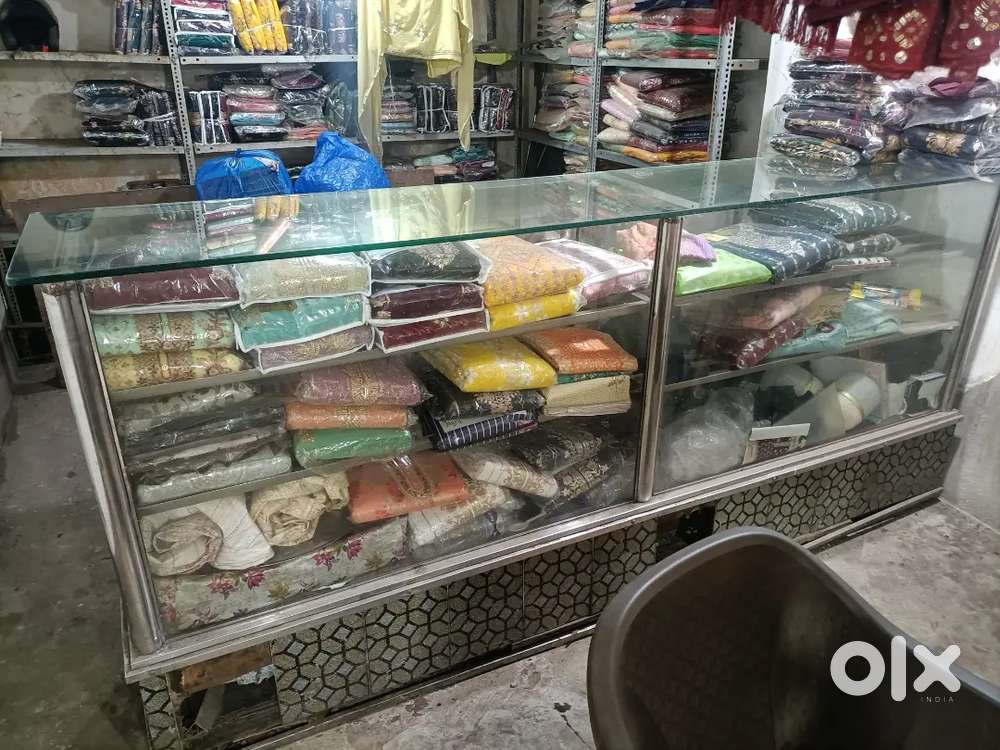 Display rack for shop