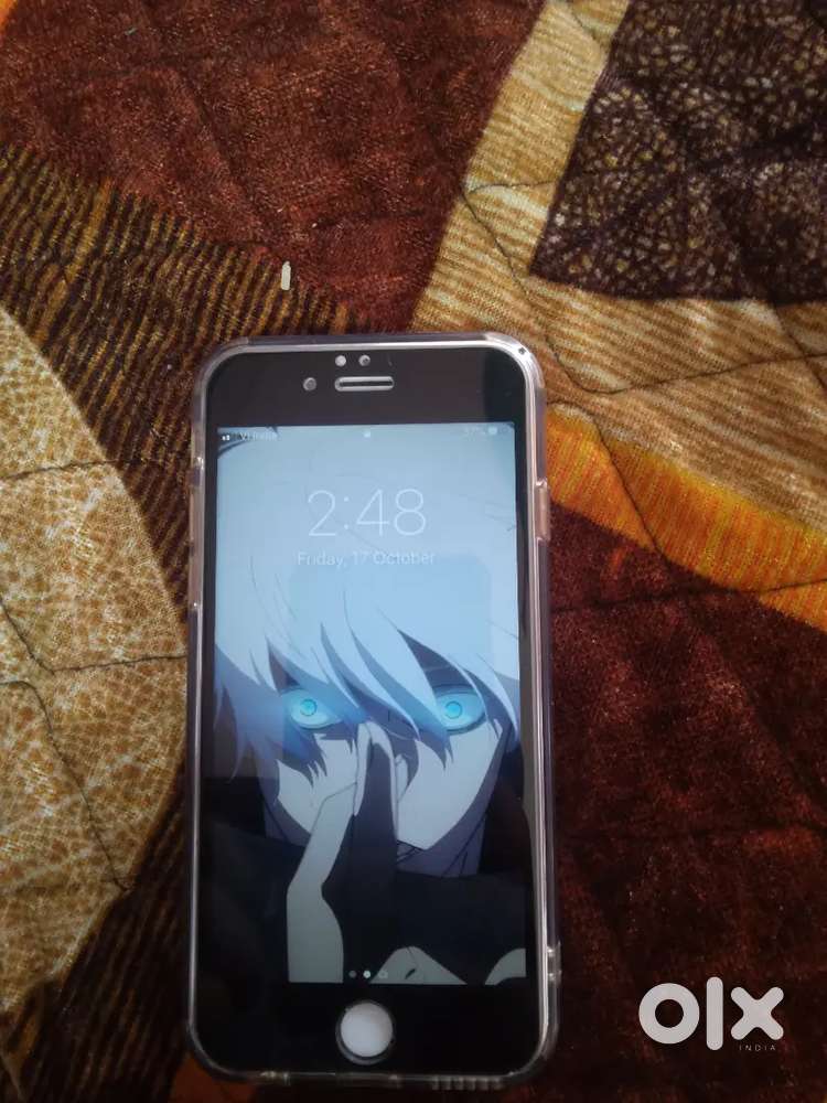 IPhone 6 IOS