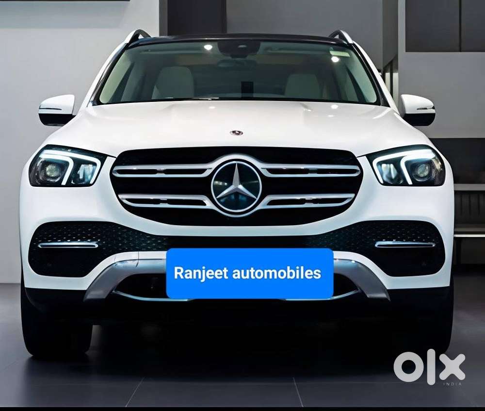 Mercedes-Benz GLE 300d 4MATIC LWB, 2020, Diesel