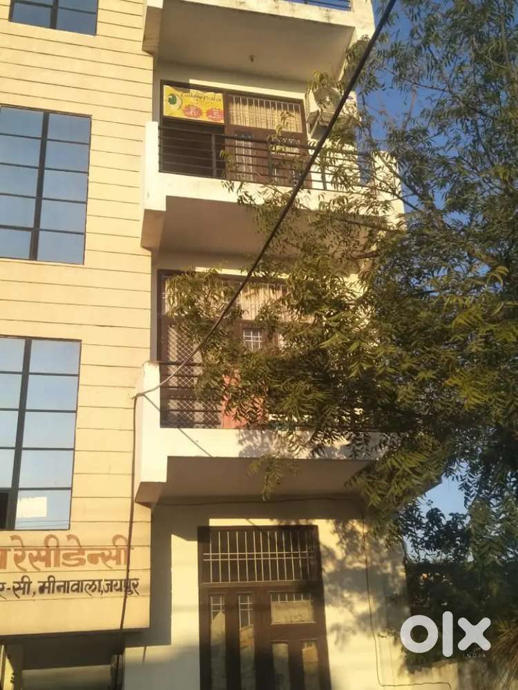 2 Bhk flat with good ventilation