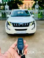 Mahindra XUV500 2.2 W10 Sportz Edition MT, 2017, Diesel