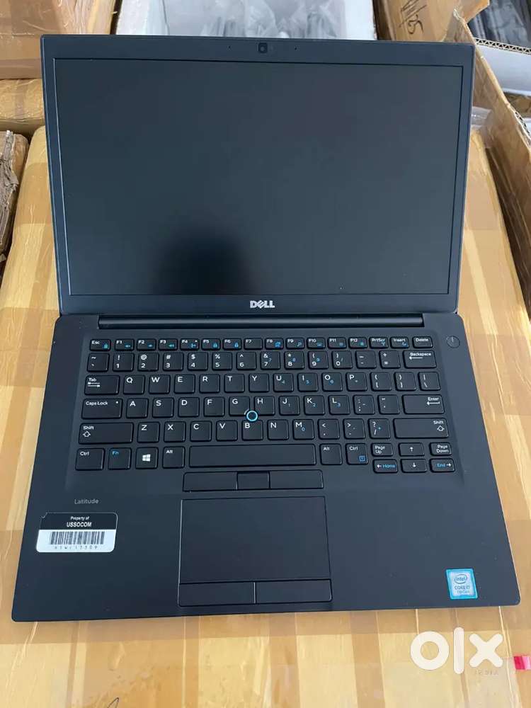 Dell latitude I7 7th generation 8GB Ram 256gb SSD 6 month warranty
