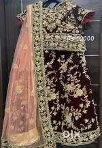 Lehnga choli and party dresses for sale