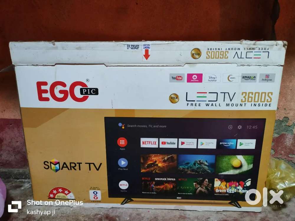 Bilkul new hai ghar late samay screen kharab ho gyi thi